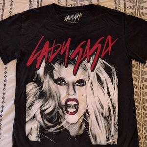 Lady Gaga t-shirt